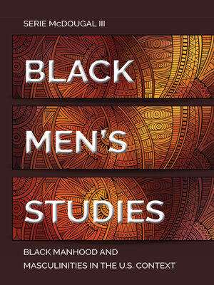 cover image of Black Men's Studies